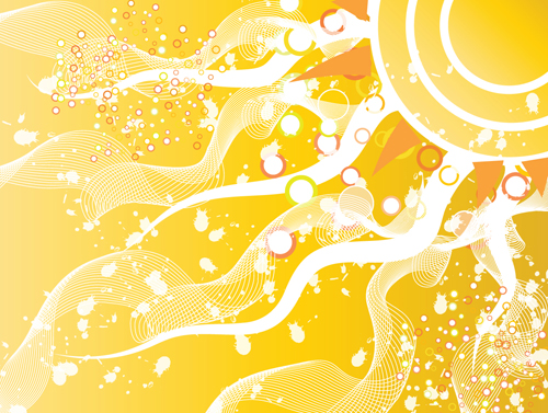 Free Sunshine Vector