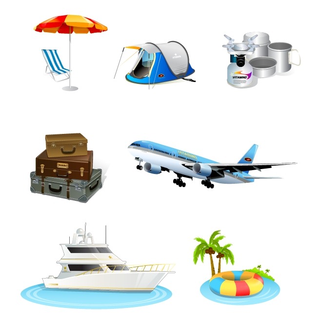 Free Travel Vector Graphics Free Travel Vector Graphics