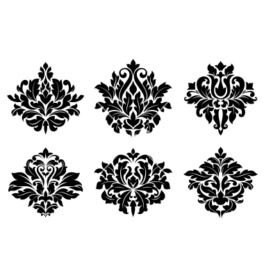 Free Vector Embellishments