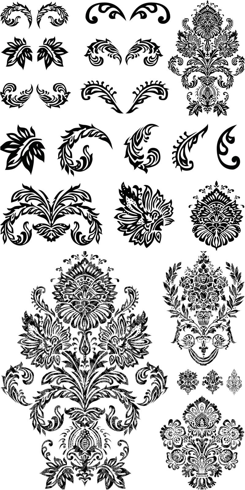 Free Vector Embellishments