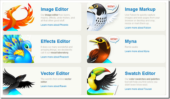 Free Vector Graphics Editor