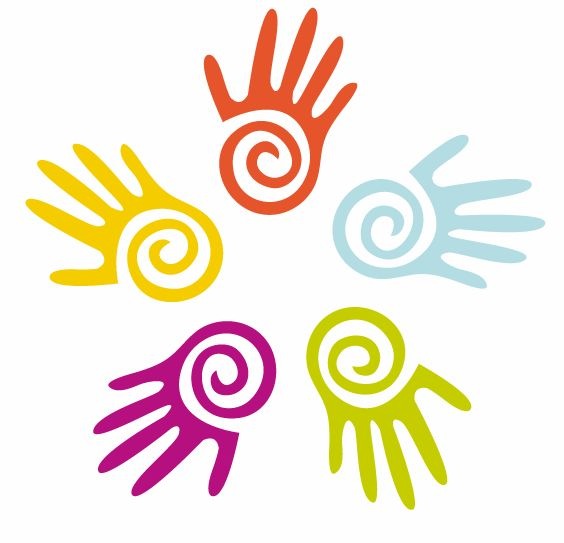 Free Vector Hand Print Clip Art Free Vector Hand Print Clip Art