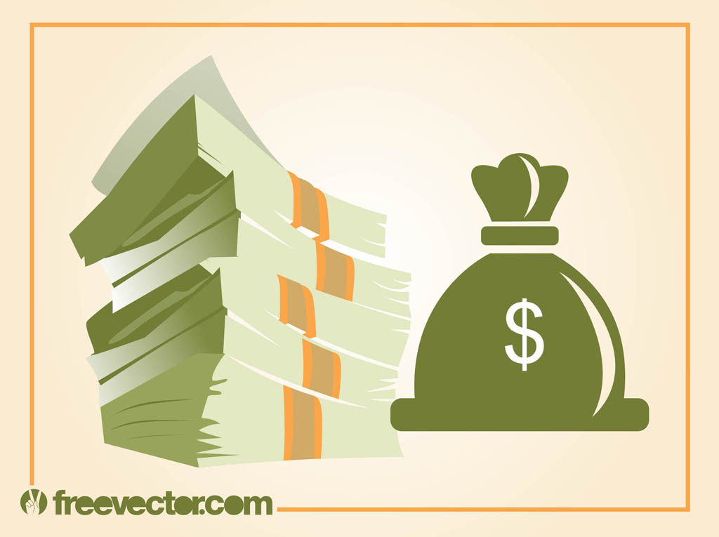 9 Money Icon Vector Images