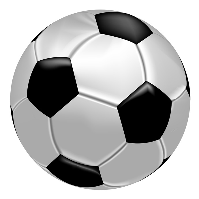 Free Vector Soccer Ball Free Vector Soccer Ball