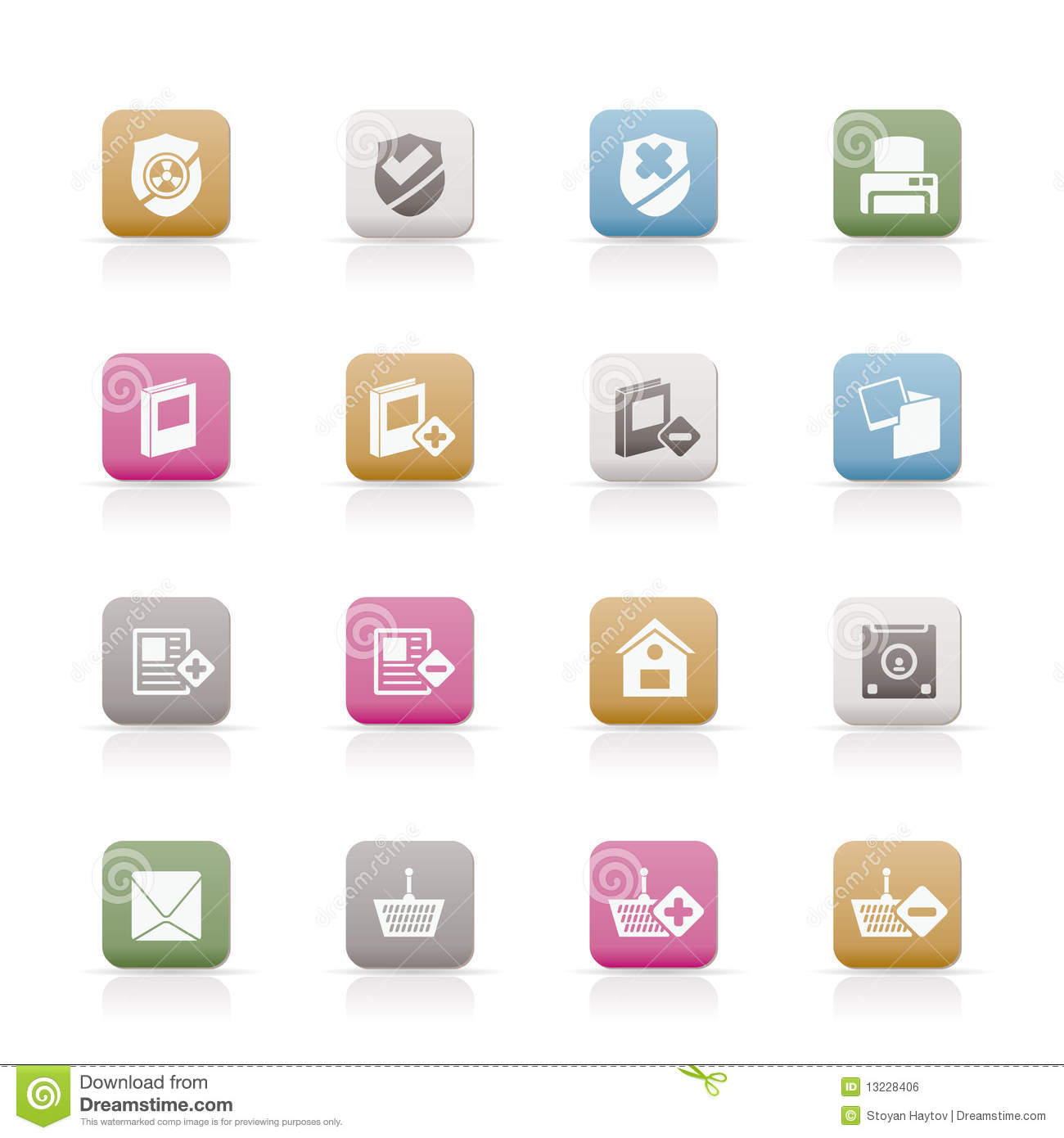 Free Website Icons and Buttons