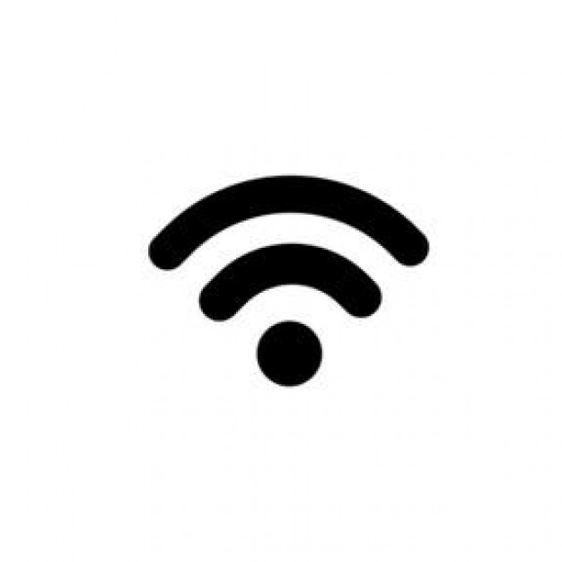 Free Wifi Icon