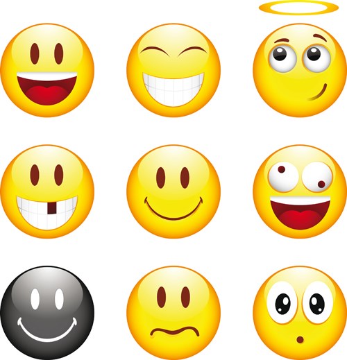 Funny Emoticon Icons