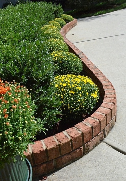 Garden Borders and Edging Ideas