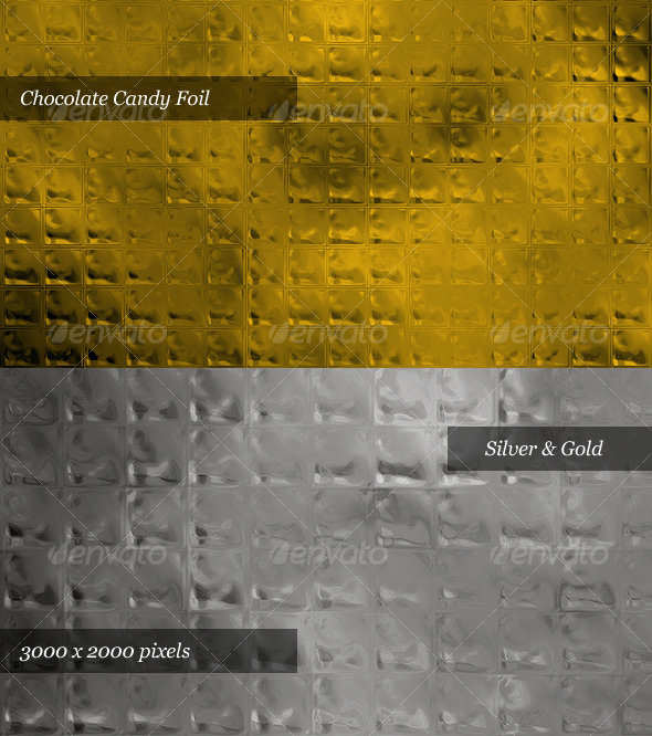 Gold Foil Texture Photoshop