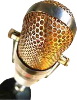 Gold Microphone PSD