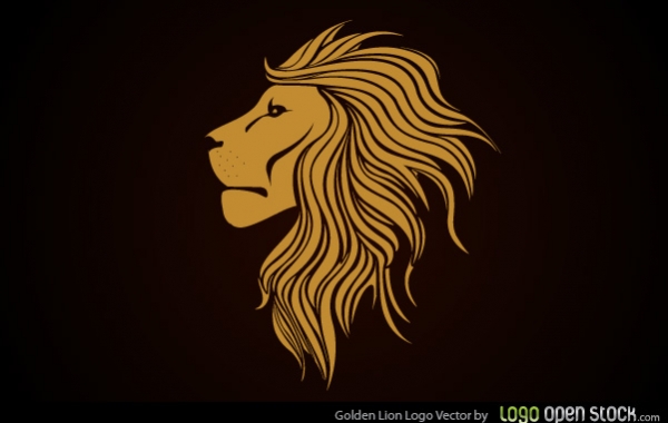 Golden Lion Logo