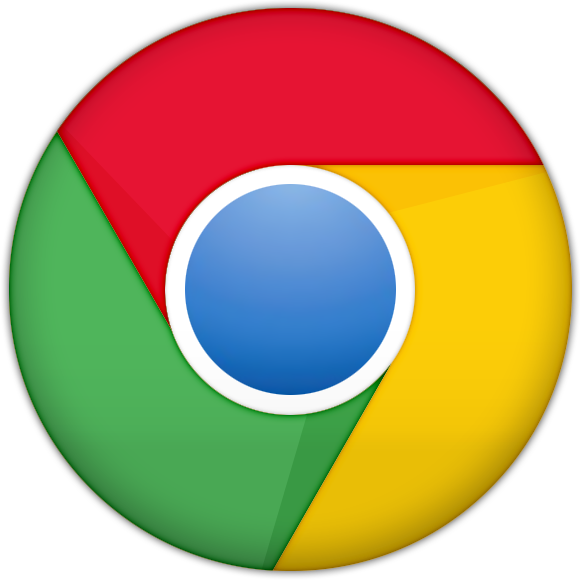 Google Chrome Logo Transparent