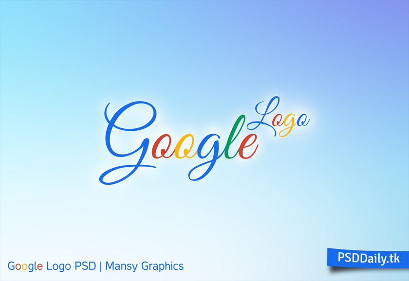Google Graphic Design Logo
