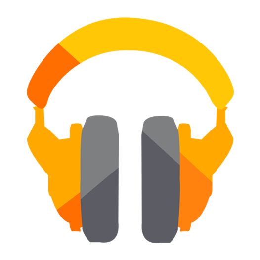 Google Play Music Icon