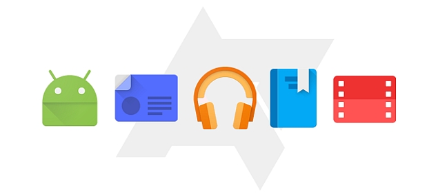 Google Play Store Icon Design Material