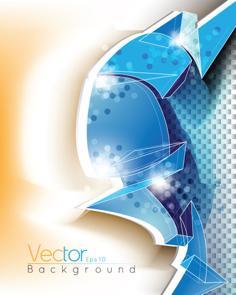 Graphic Vector Art Shapes