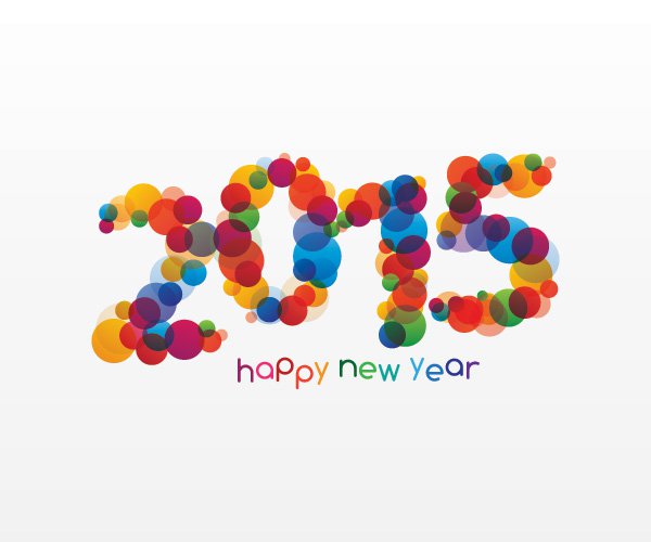 Graphics Happy New Year 2015