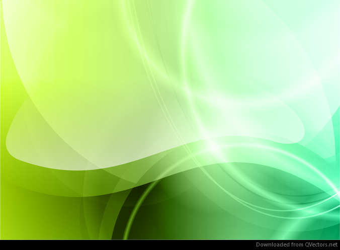 Green Background Vector Free Download