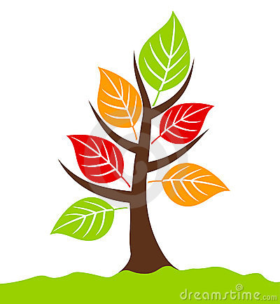 Growing Tree Icon