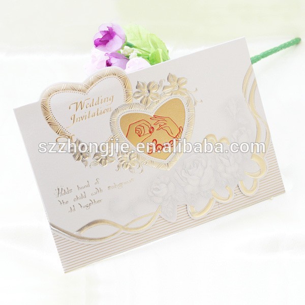 Handmade Wedding Cards Design