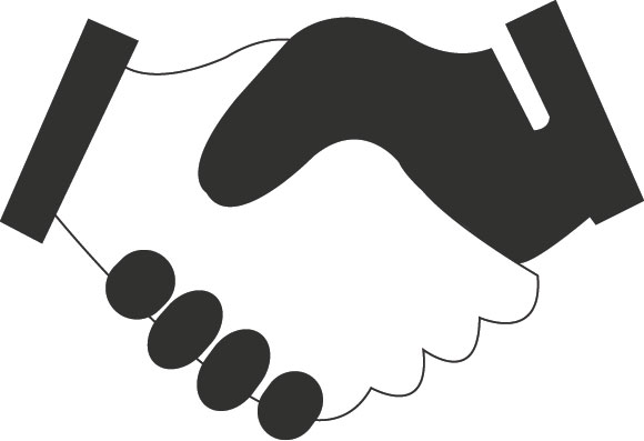 Handshake Icon Vector