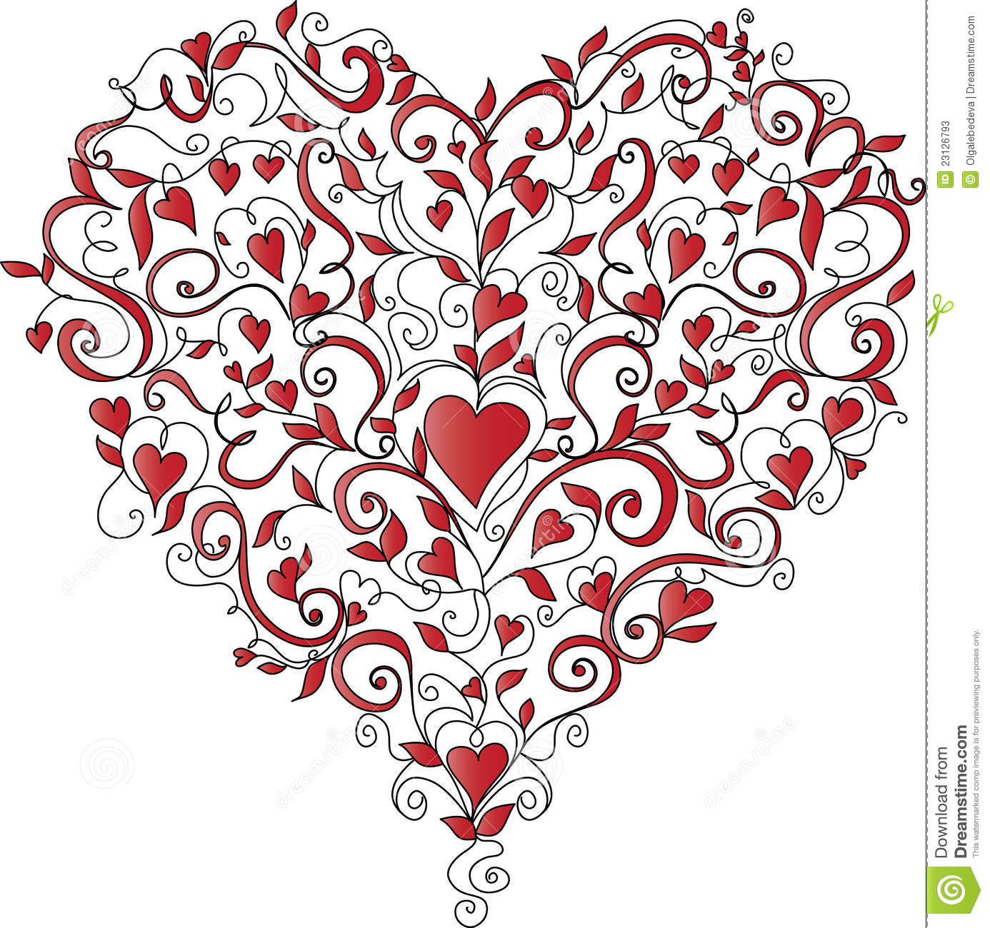 Heart Vector Illustration