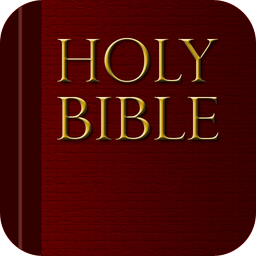 Holy Bible App Icon