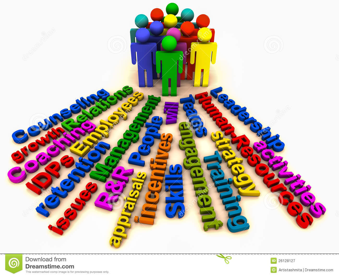 clipart human resource management - photo #7