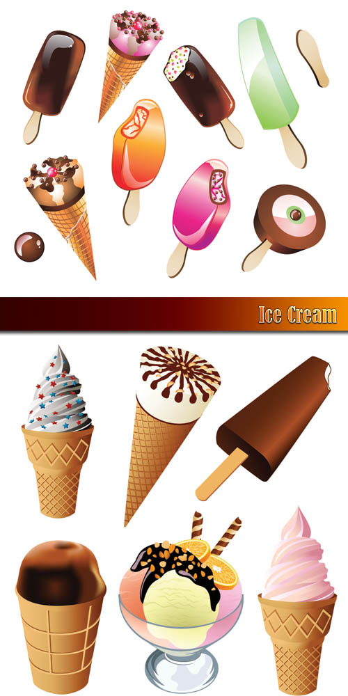 Ice Cream Clip Art Free