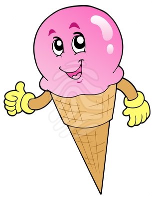 Ice Cream Clip Art