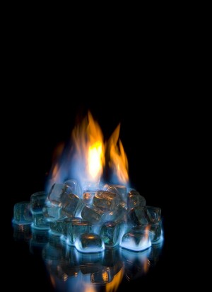 9 Fire And Ice Photography Images