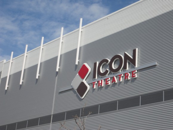 Icon Theater Roosevelt Chicago Movie