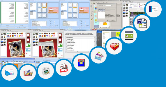 ID Card Templates for Word