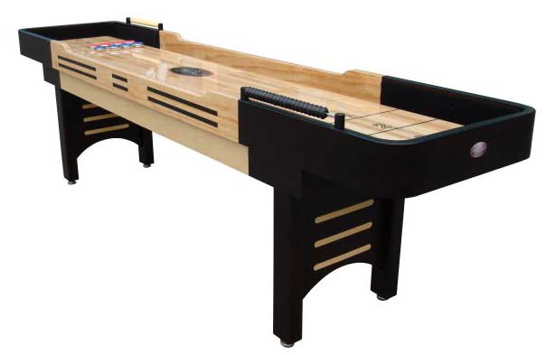 Indoor Shuffleboard Table