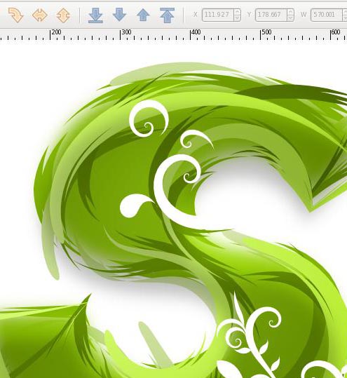 Inkscape Vector Graphics Editor