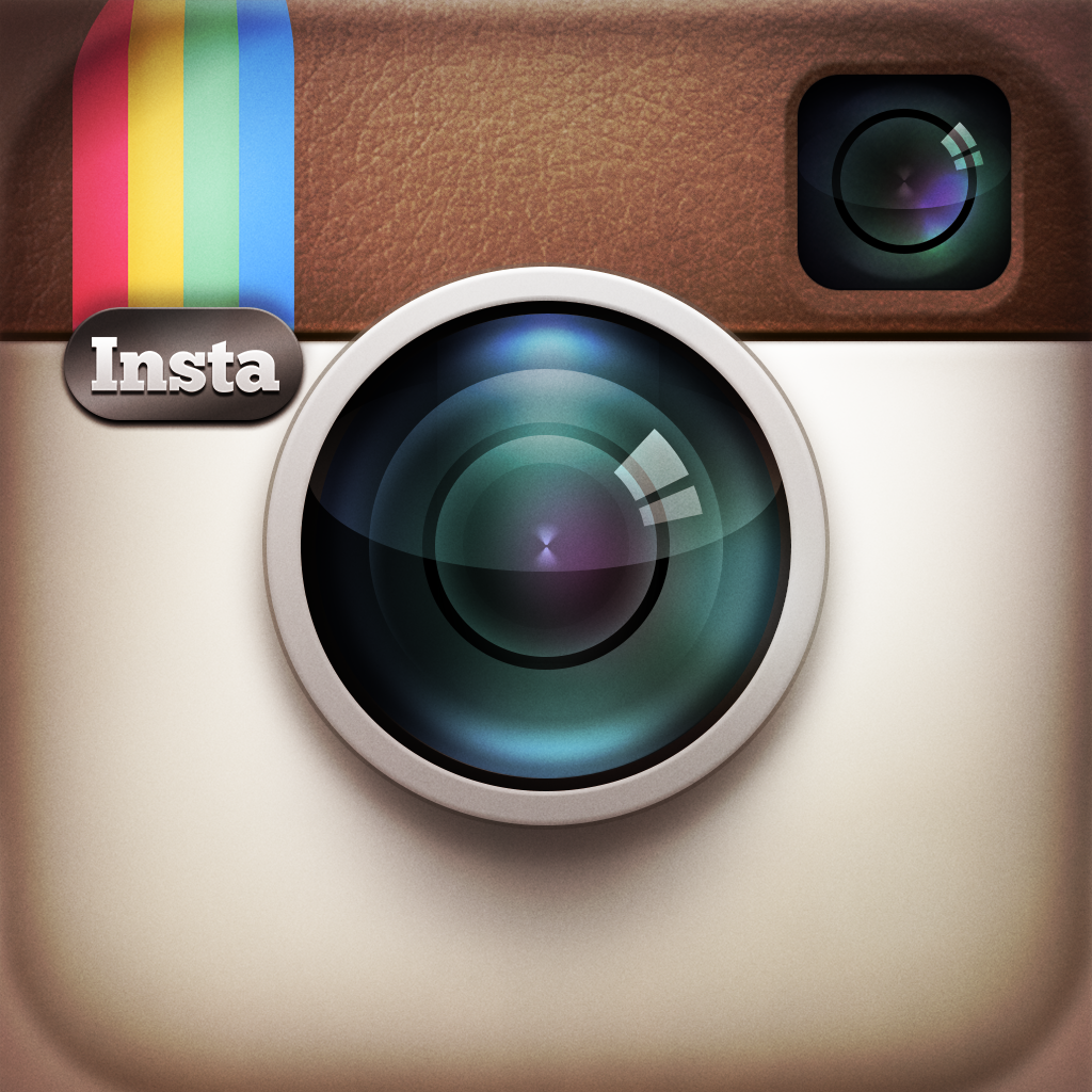 8 Official Instagram Logo Icon Images