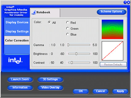 Intel Graphics Driver Windows 7