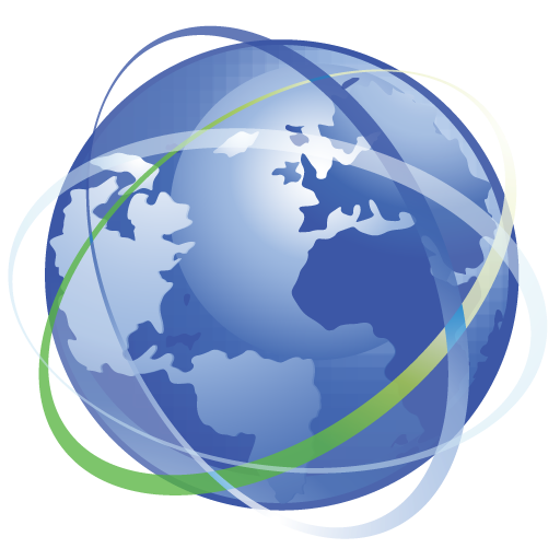 Internet Network Icon Internet Network Icon