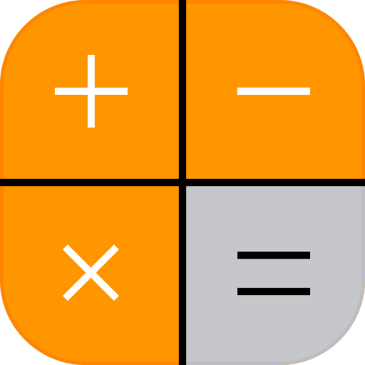 iOS 7 Calculator Icon