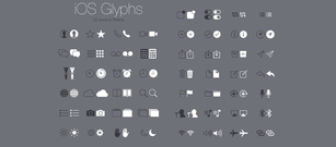 iOS System Icons