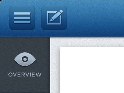 iPad Menu Button iPad Menu Button