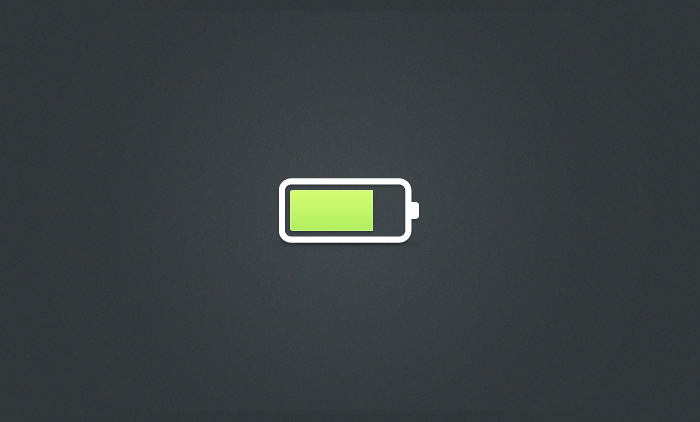 iPhone Battery Icon