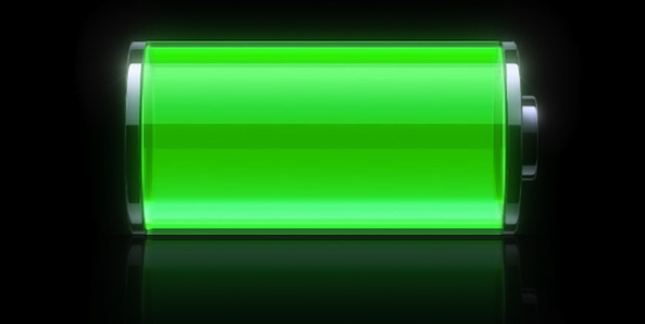 iPhone Full Battery Icon