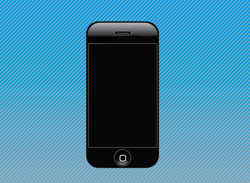 iPhone Icons Vector Free