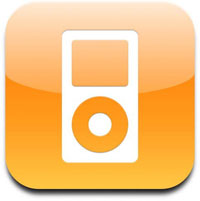 iPhone Music App Icon