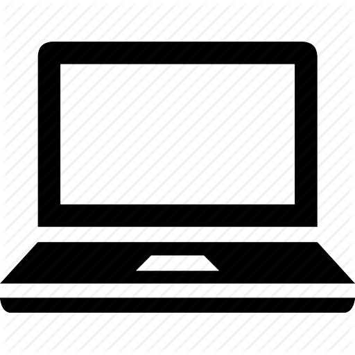 Laptop Computer Icon