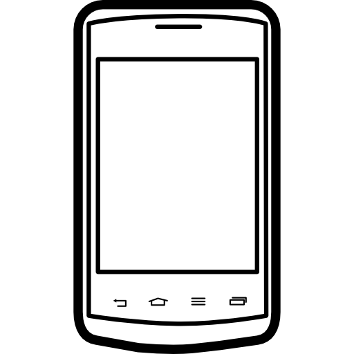 LG Optimus Phone Icons