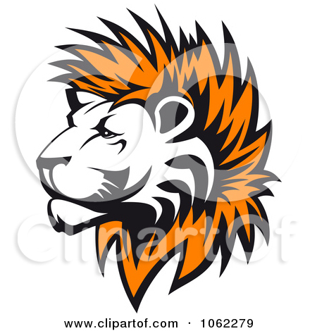 Lion Vector Logo