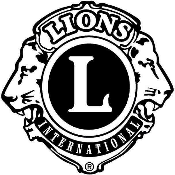 Lions Club Logo