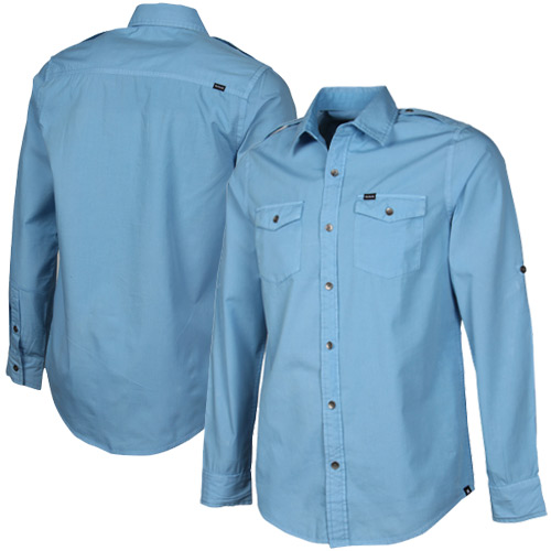 Long Sleeve Button Up Shirt